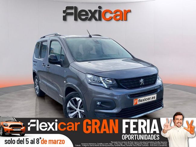 Foto del PEUGEOT Rifter 1.5BlueHDi S&S Standard GT Line 130