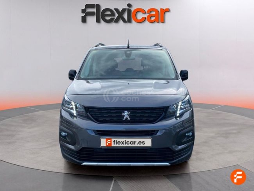 Foto del PEUGEOT Rifter 1.5BlueHDi S&S Standard GT Line 130