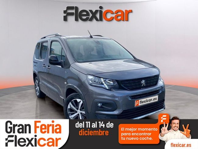 PEUGEOT Rifter (GT Line Standard BlueHDi 96kW) en Pontevedra