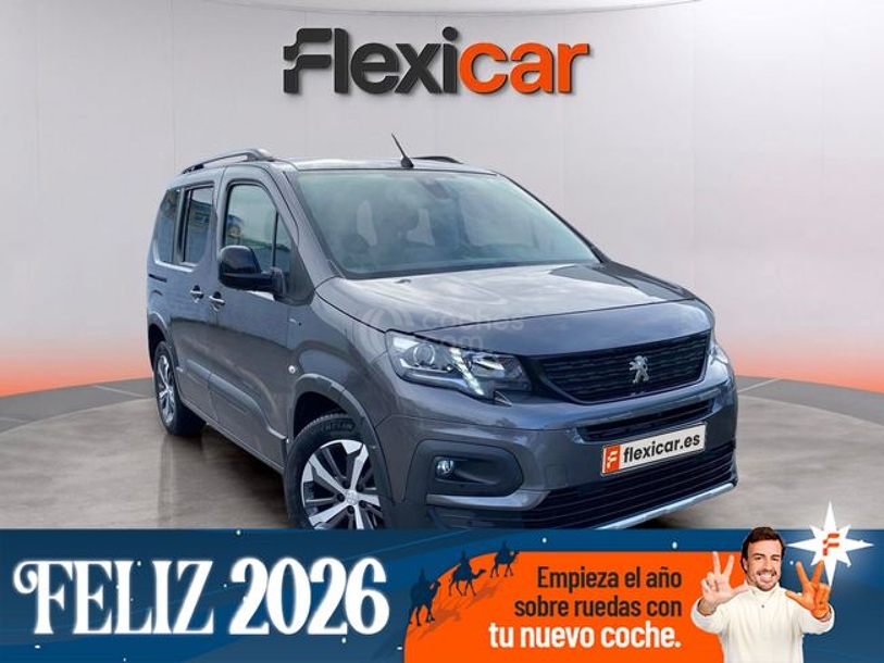 Foto del PEUGEOT Rifter 1.5BlueHDi S&S Standard GT Line 130