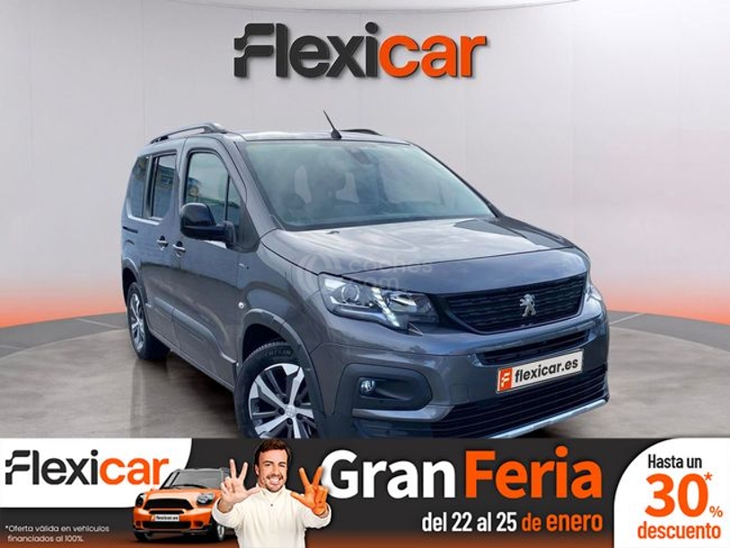 Foto del PEUGEOT Rifter 1.5BlueHDi S&S Standard GT Line 130