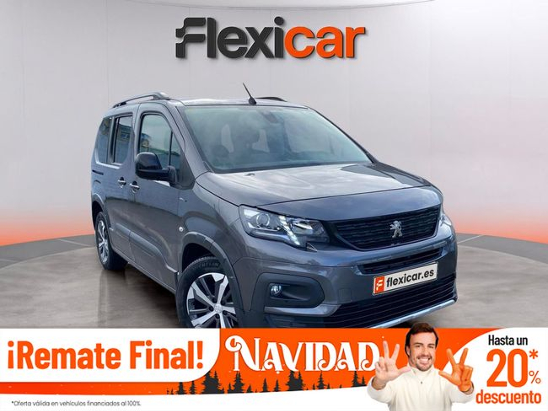 Imagen de PEUGEOT Rifter