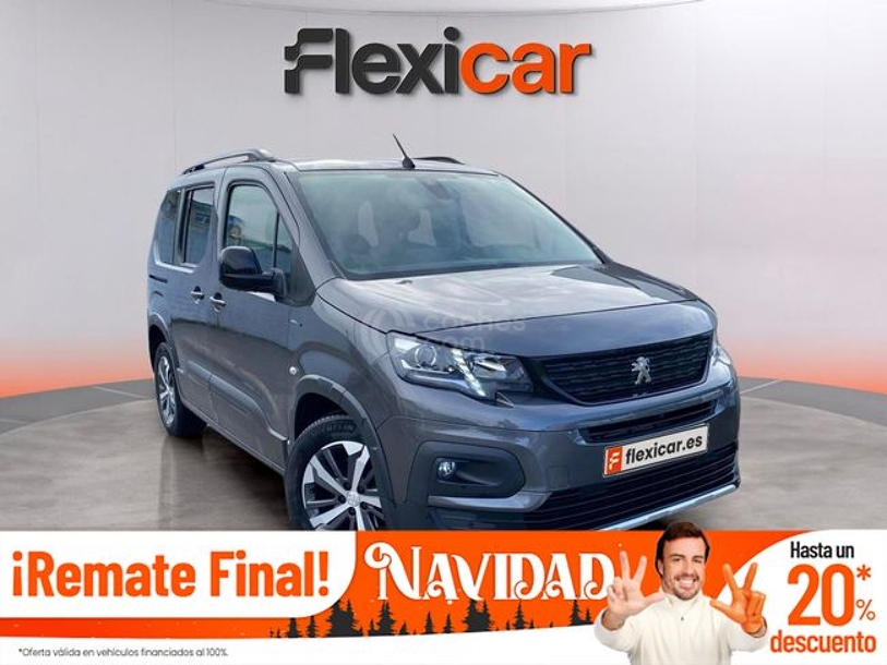 Foto del PEUGEOT Rifter 1.5BlueHDi S&S Standard GT Line 130