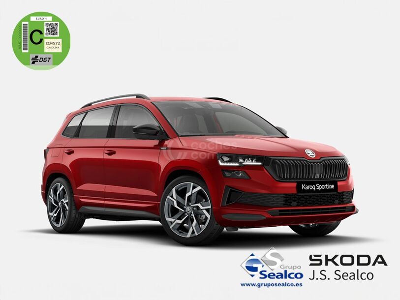 Foto del SKODA Karoq 1.5 TSI Sportline ACT DSG