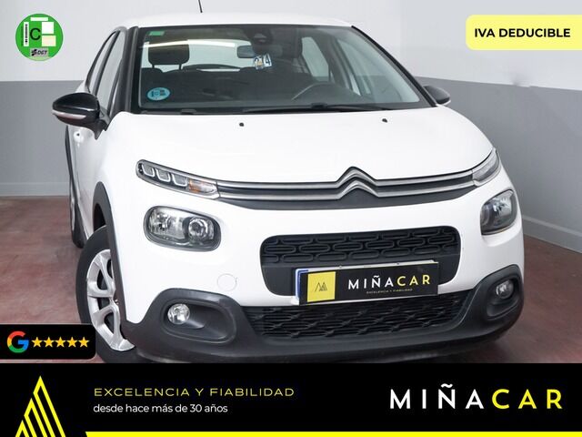 CITROEN C3 (BlueHDi 100 S&S Feel 73 kW (99 CV)) en Málaga