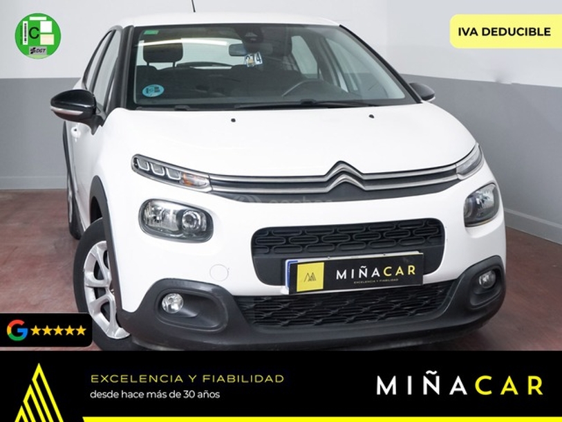 Foto del CITROEN C3 1.5BlueHDi S&S Feel 100