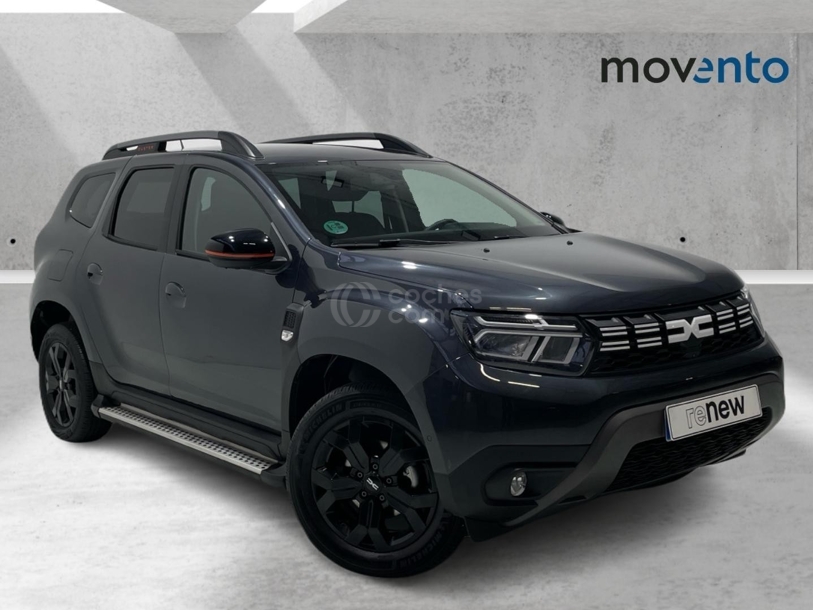 Foto del DACIA Duster 1.3 TCe Extreme EDC 4x2 110kW