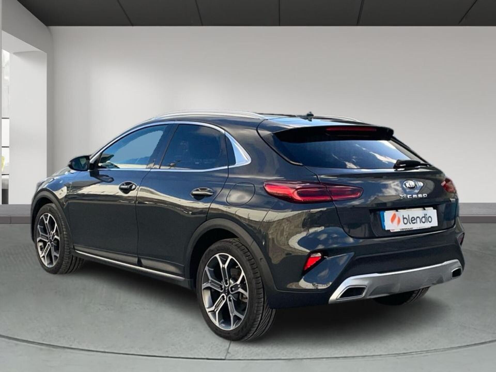 Imagen 2 de KIA XCeed