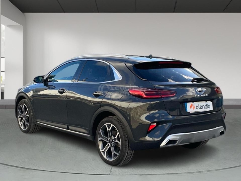 Foto del KIA XCeed 1.6 MHEV iMT Tech 136