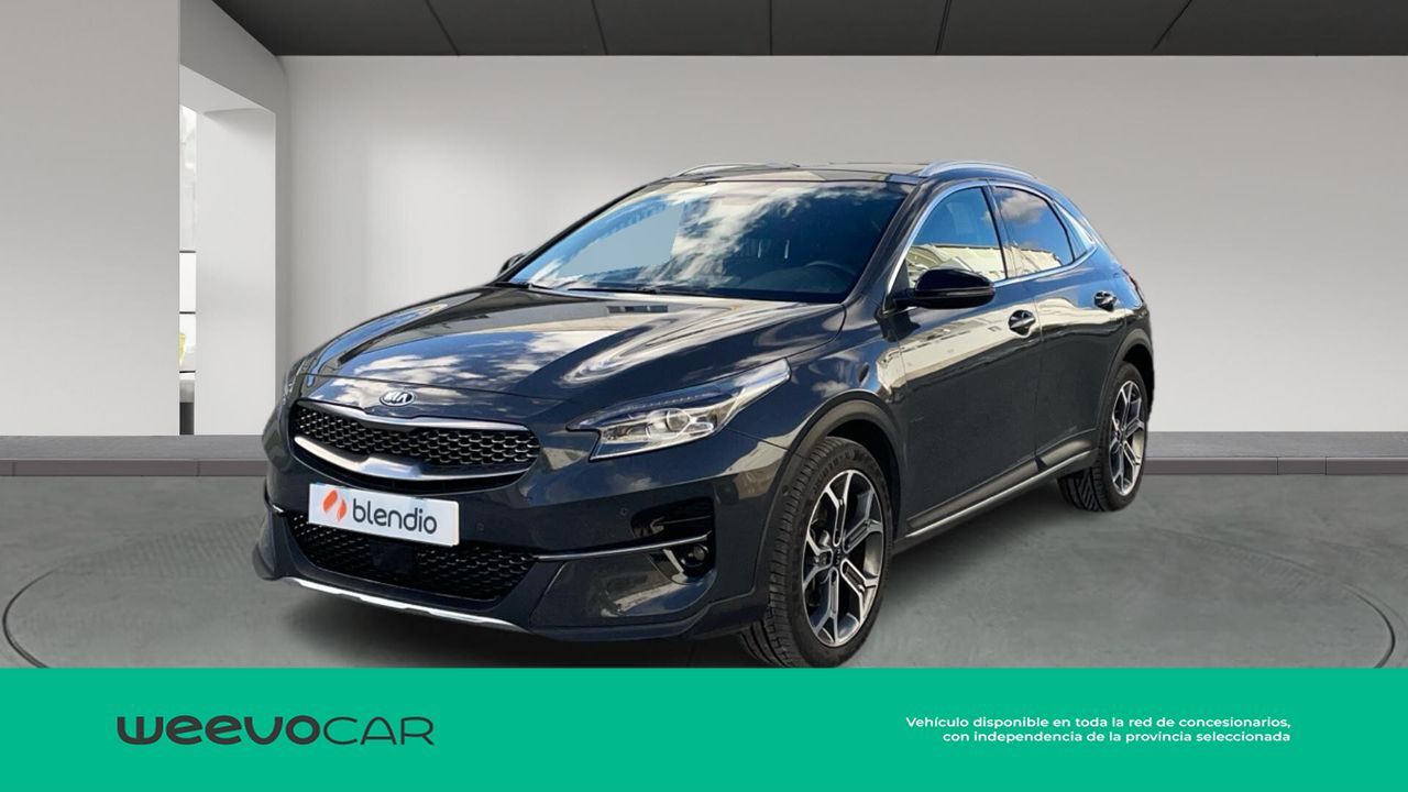 Foto del KIA XCeed 1.6 MHEV iMT Tech 136