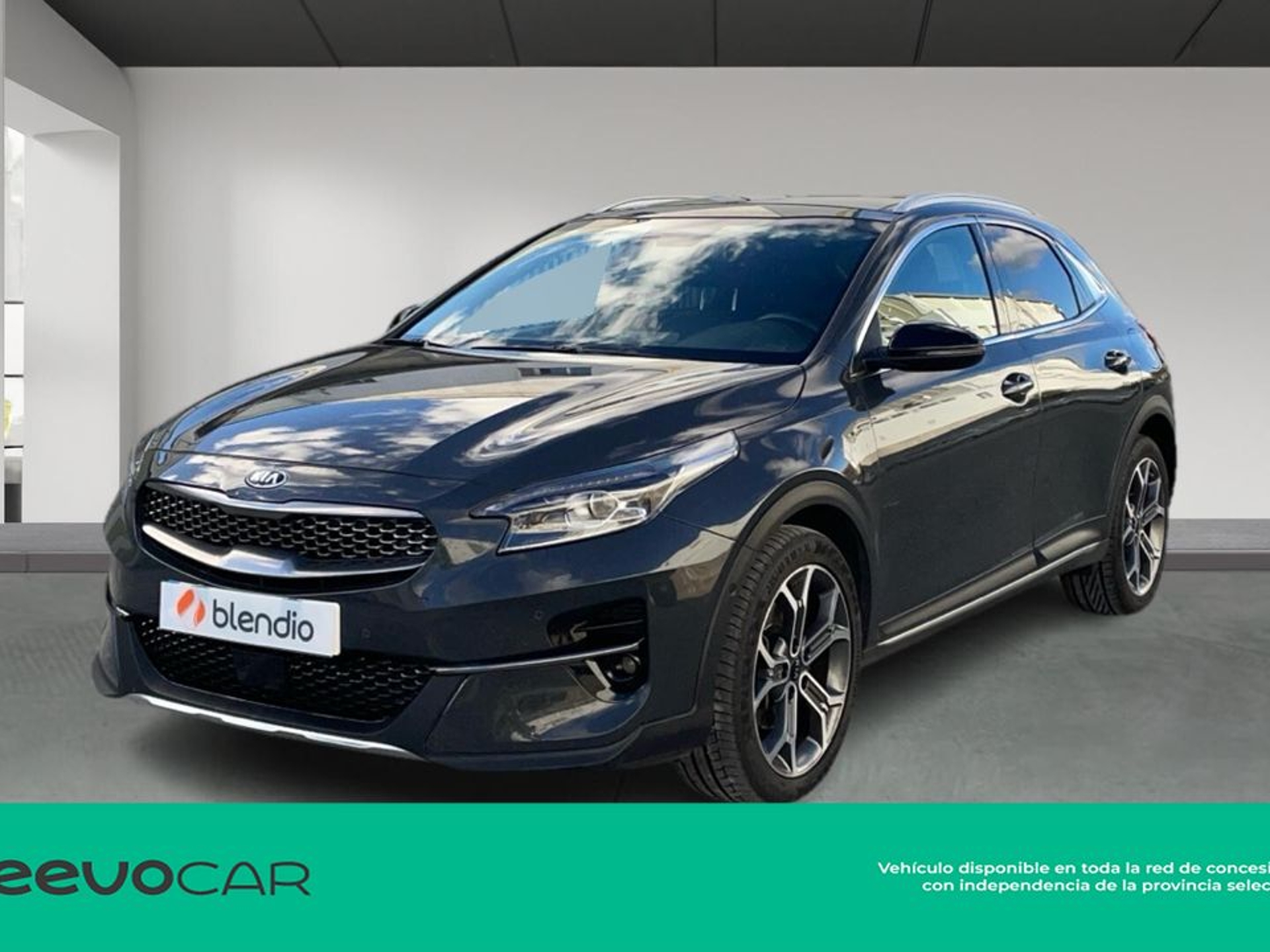 Imagen de KIA XCeed