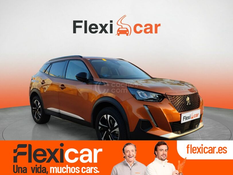 Foto del PEUGEOT 2008 GT Eléctrico 100kW