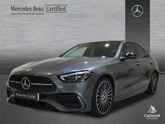 Imagen de MERCEDES Clase C C 220d 9G-Tronic