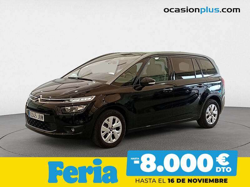 CITROEN C4 (1.6 THP Intensive 115 kW (156 CV)) en Madrid