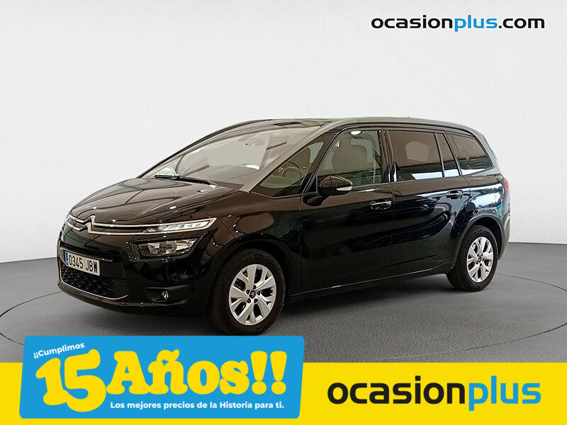 CITROEN C4 (1.6 THP Intensive 115 kW (156 CV)) en Madrid