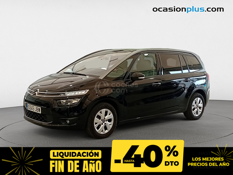 Foto del CITROEN C4 Grand Picasso 1.6THP Intensive