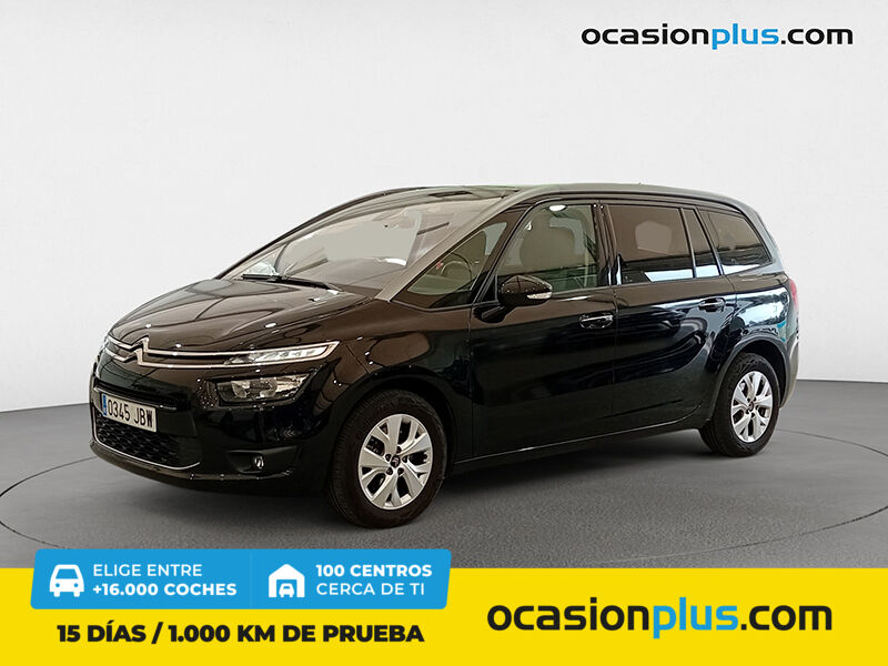 CITROEN C4 (1.6 THP Intensive 115 kW (156 CV)) en Madrid