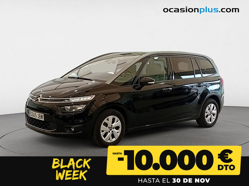 CITROEN C4 (1.6 THP Intensive 115 kW (156 CV)) en Madrid