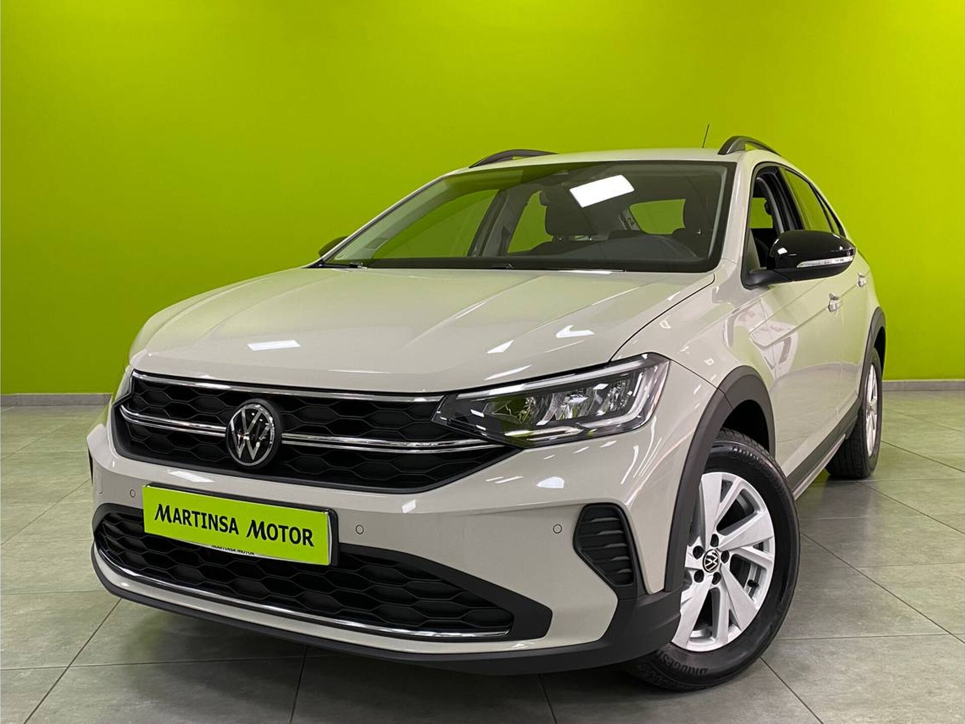 Imagen de VOLKSWAGEN Taigo