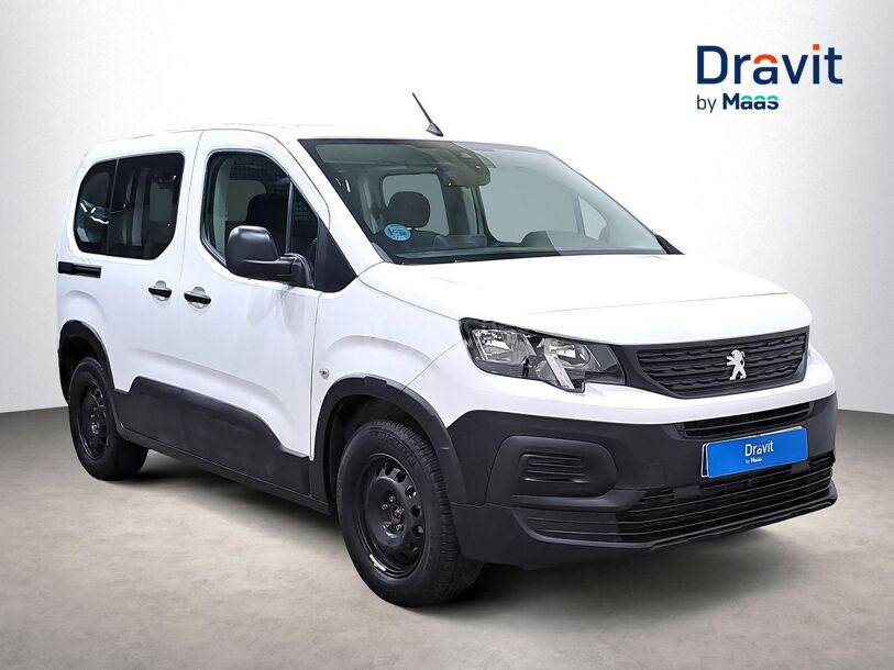 Foto del PEUGEOT Rifter 1.5BlueHDi S&S Standard Active Pack 100