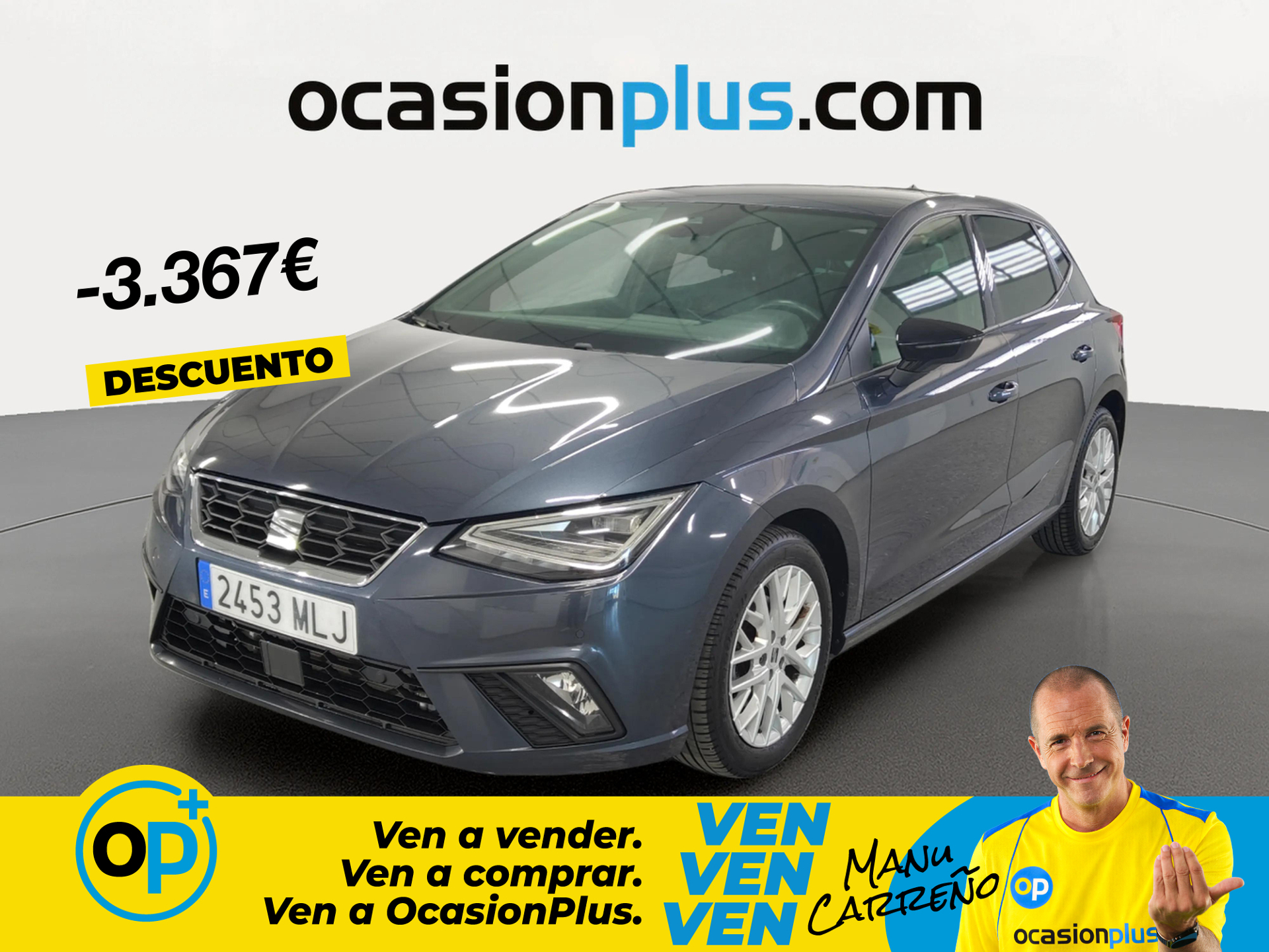 Imagen de SEAT Ibiza