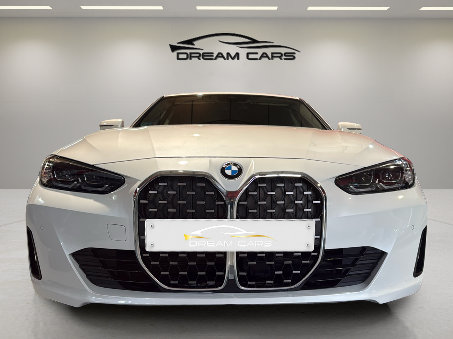 Foto del BMW Serie 4 420dA Coupé