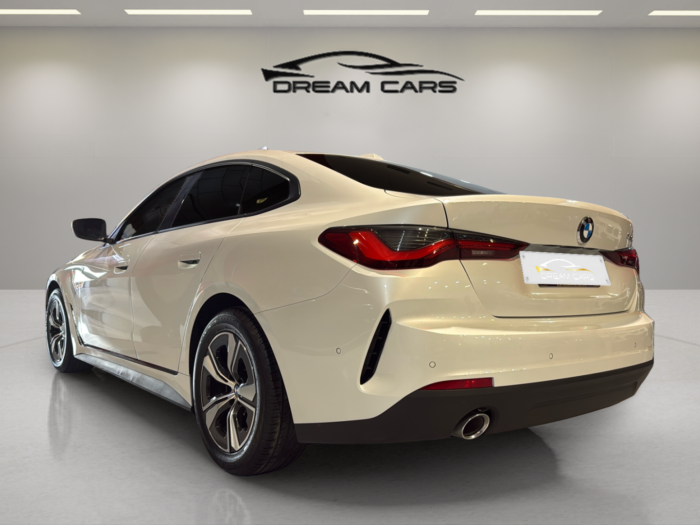 Foto del BMW Serie 4 420dA Coupé