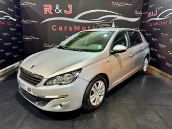 Imagen de PEUGEOT 308 1.6 BlueHDi Style 100