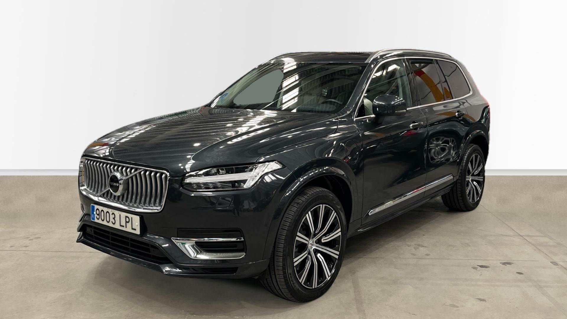 VOLVO XC90 (T8 Inscription AWD Auto 294 kW (400 CV)) en Madrid