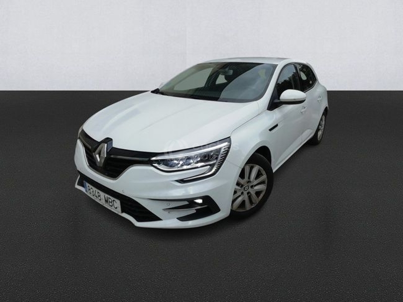 Foto del RENAULT Mégane 1.5dCi Blue Business 85kW
