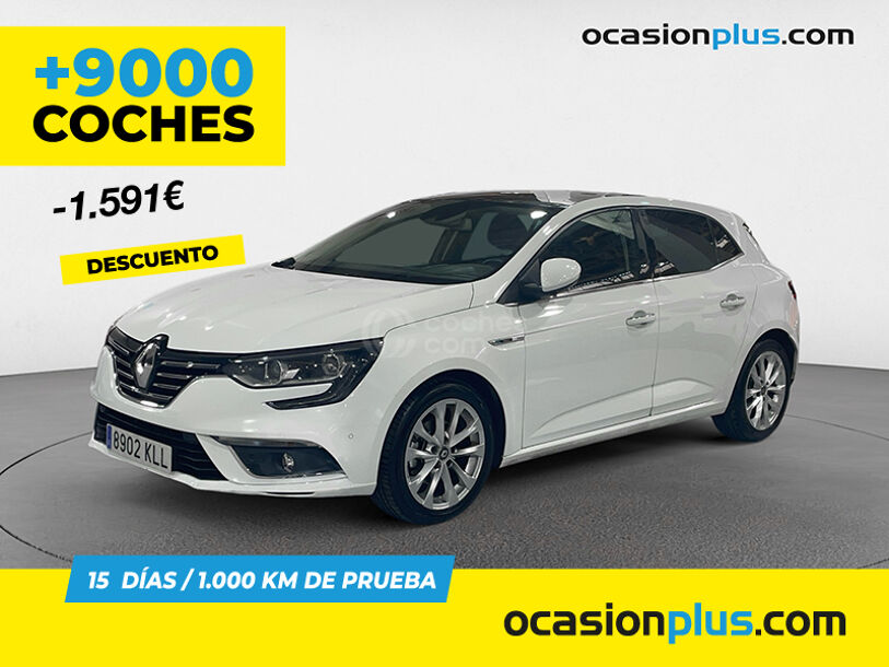 Foto del RENAULT Mégane 1.2 TCe Energy Zen EDC 97kW