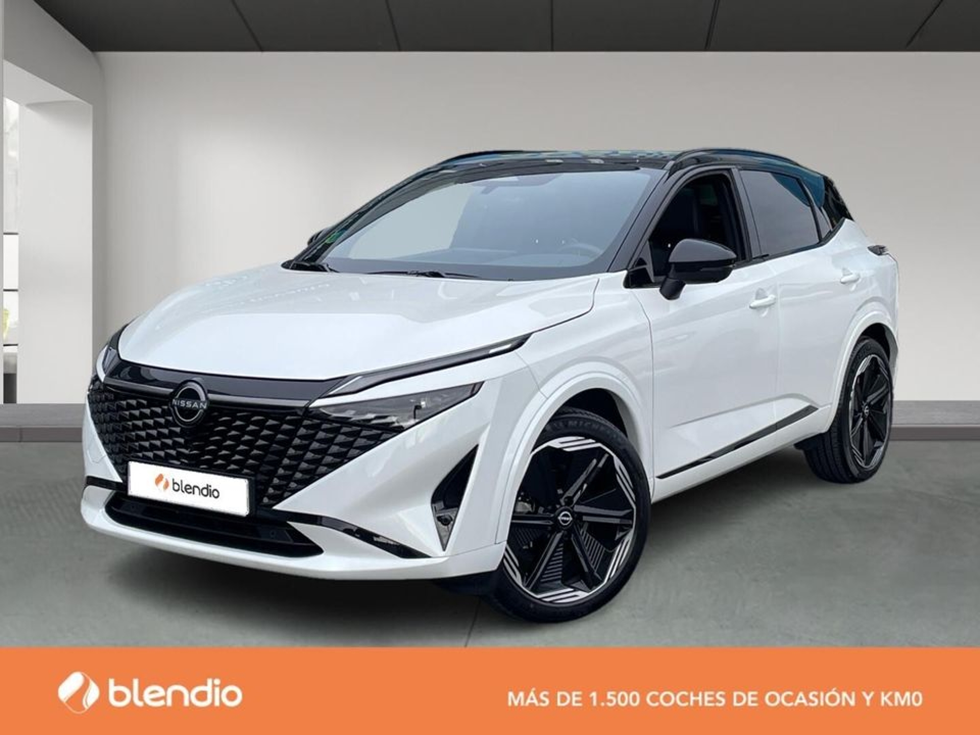 Imagen de NISSAN Qashqai