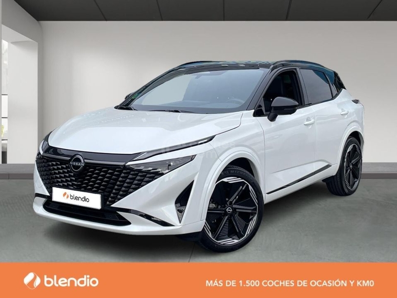 Foto del NISSAN Qashqai 1.3 DIG-T mHEV 12V N-Connecta 4x2 103kW