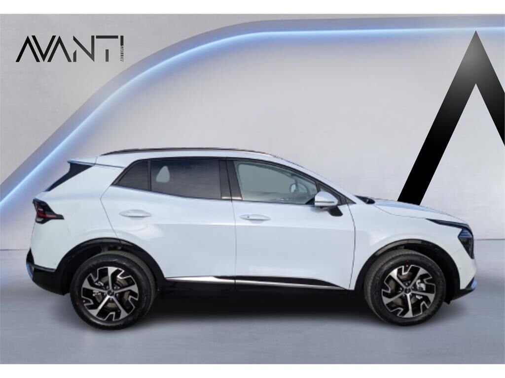 Foto del KIA Sportage 1.6 T-GDi HEV Tech 215