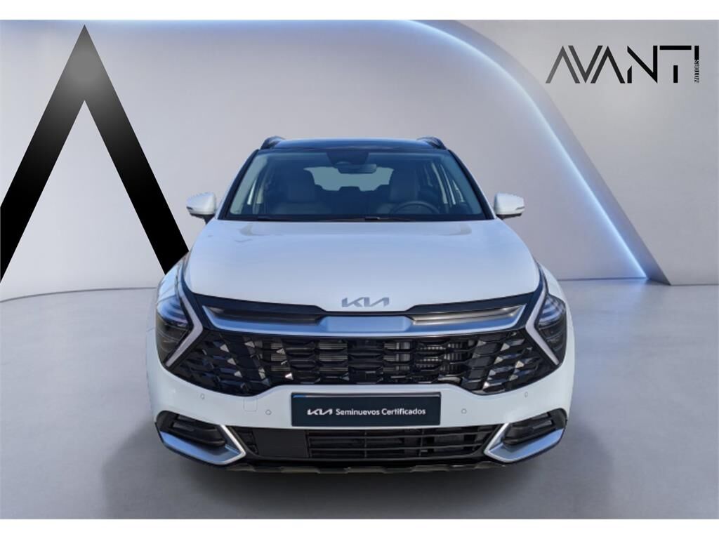 Foto del KIA Sportage 1.6 T-GDi HEV Tech 215