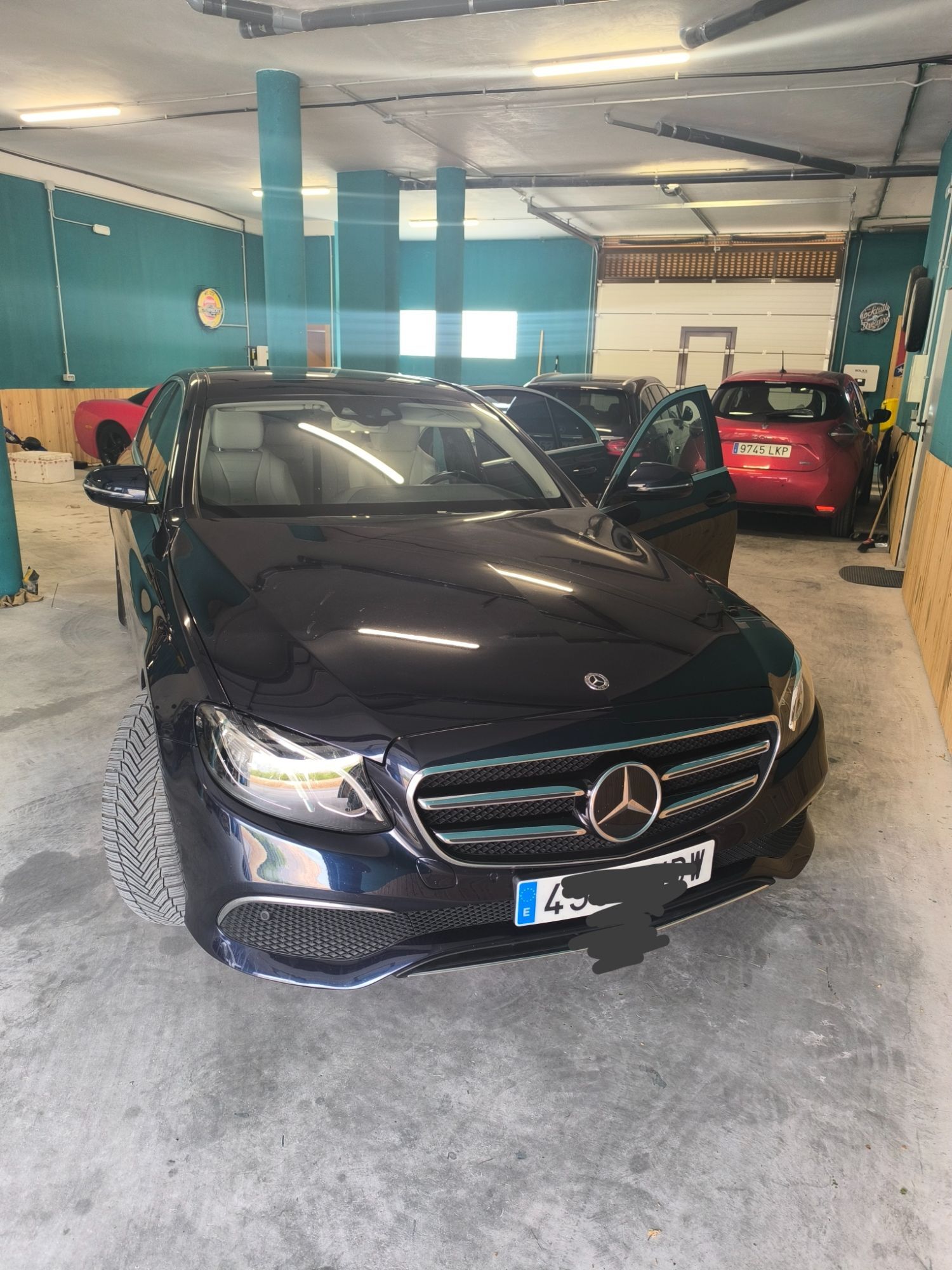Foto del MERCEDES Clase E E 200d 9G-Tronic 160