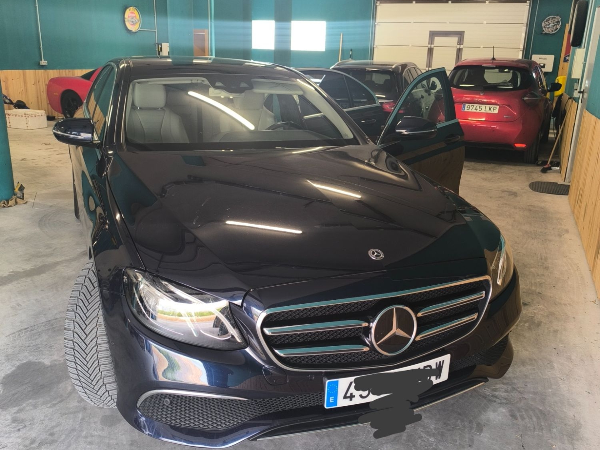 Imagen de MERCEDES Clase E