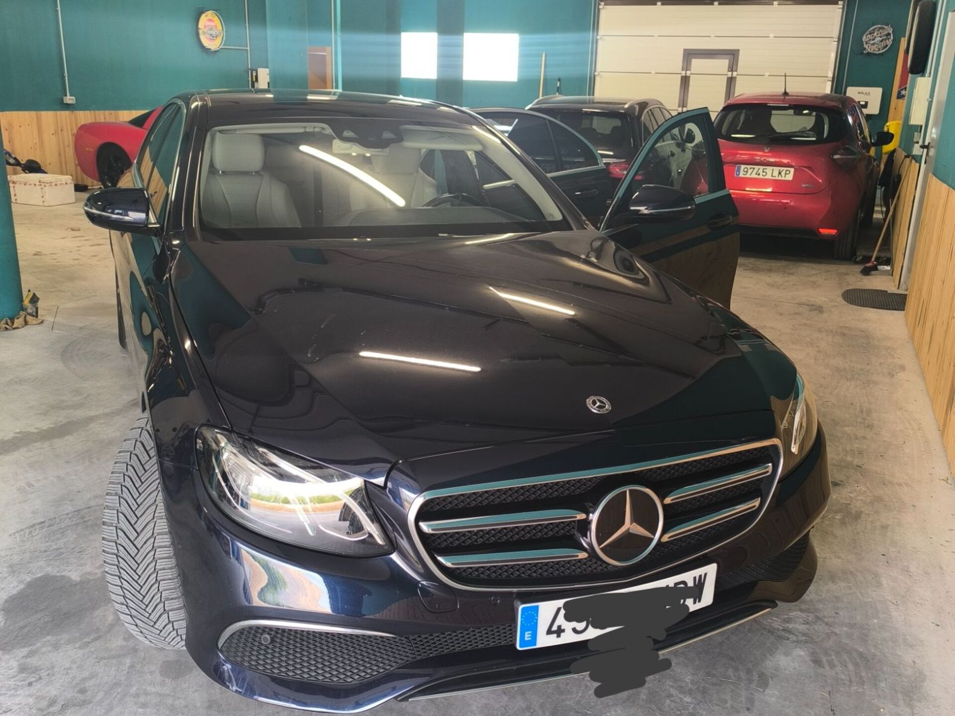 Imagen 2 de MERCEDES Clase E