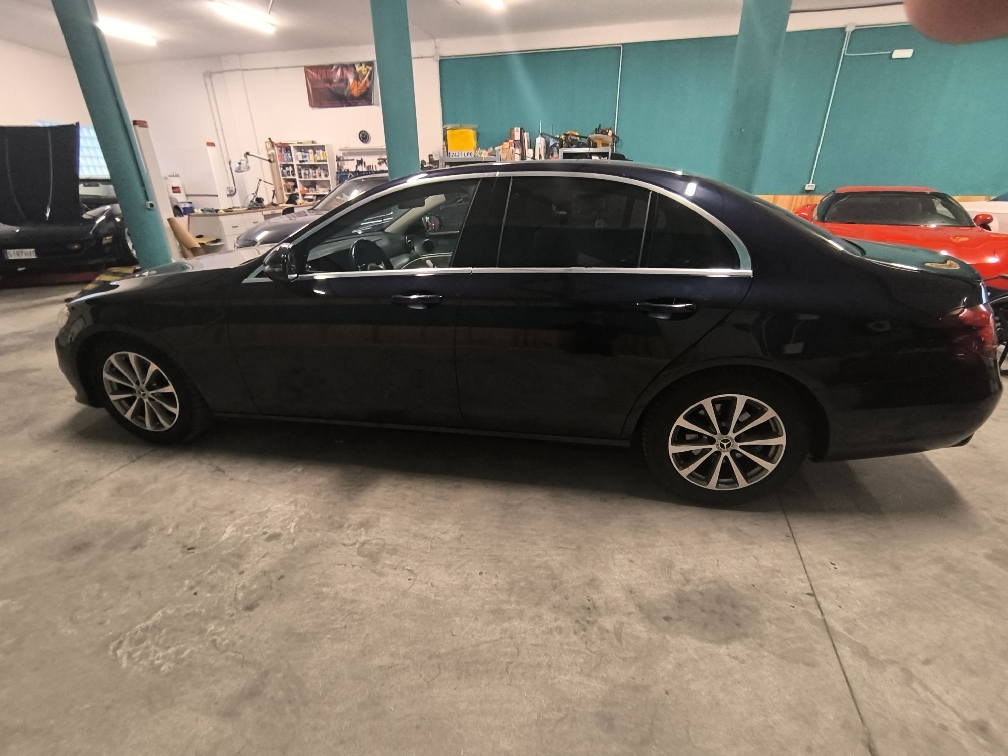 Foto del MERCEDES Clase E E 200d 9G-Tronic 160