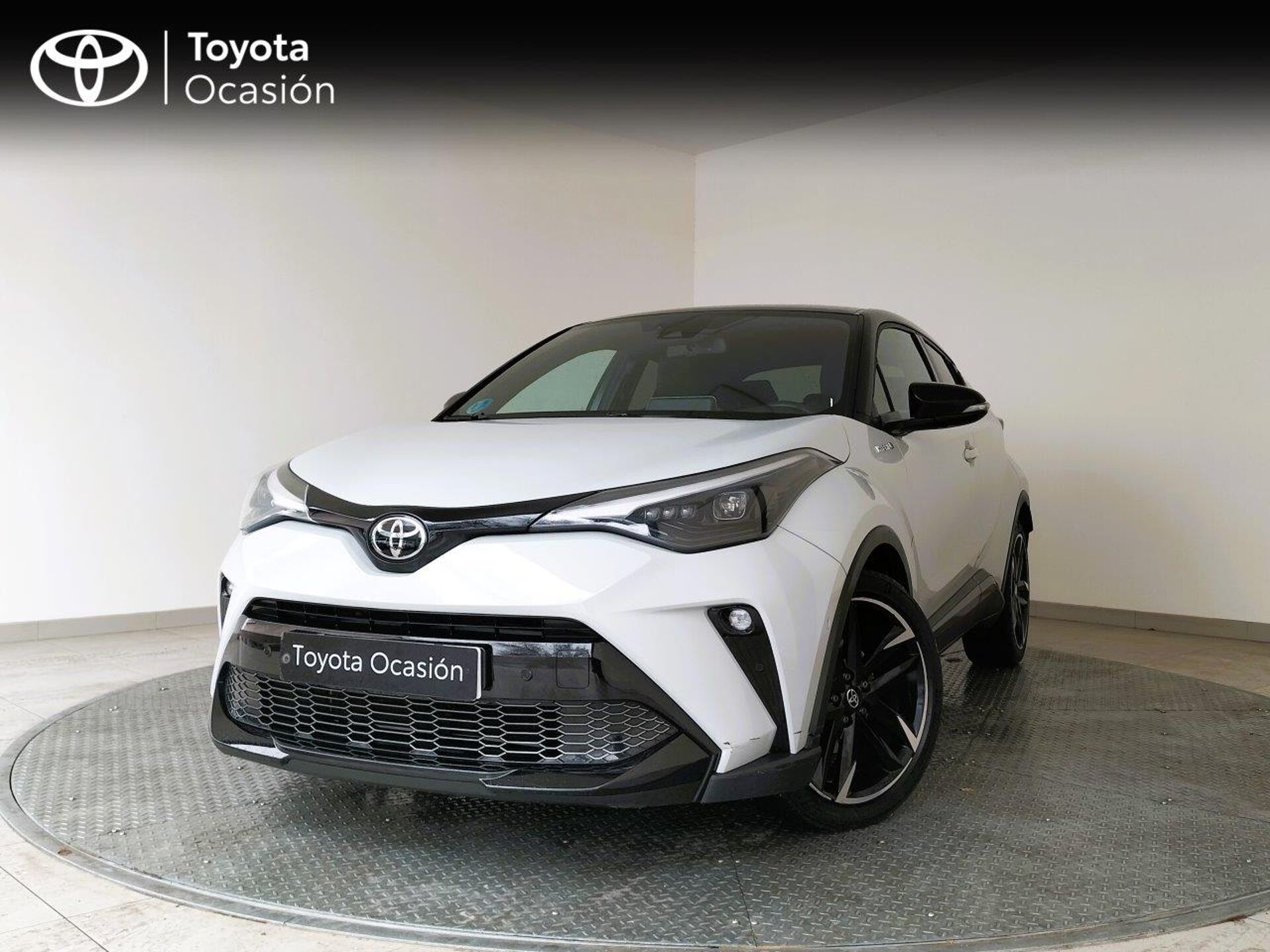 Imagen de TOYOTA C-HR