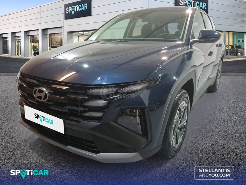 Foto del HYUNDAI Tucson 1.6 T Klass