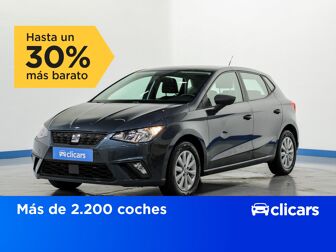 Imagen de SEAT Ibiza 1.0 TGI S&S Reference 90