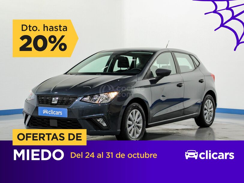 Foto del SEAT Ibiza 1.0 TGI S&S Reference 90