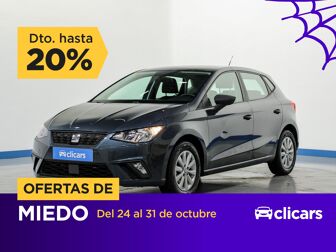 Imagen de SEAT Ibiza 1.0 TGI S&S Reference 90