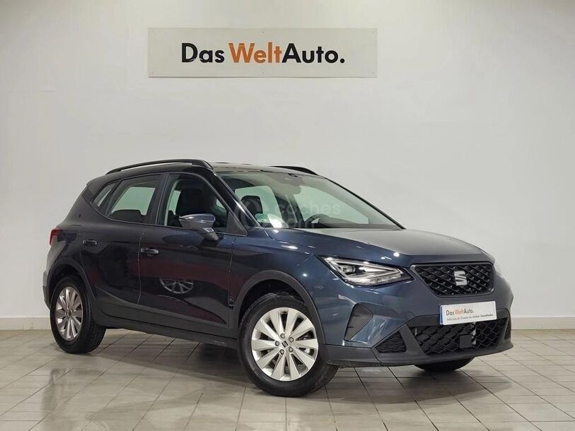 Foto del SEAT Arona 1.0 TSI S&S Style 110