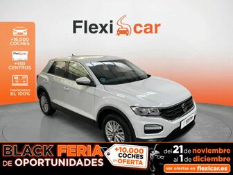 Imagen de VOLKSWAGEN T-Roc 2.0TDI Edition 85kW