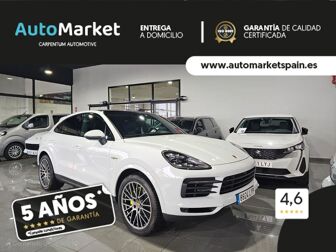 Imagen de PORSCHE Cayenne E-Hybrid Platinum Edition Coupé Aut.