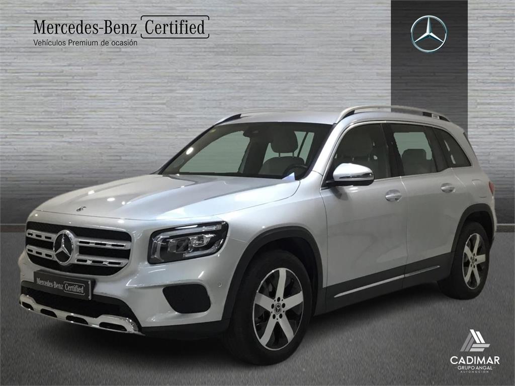 MERCEDES Clase GLB (2.0 GLB 200 D 4MATIC DCT 110KW (150CV)) en Cádiz
