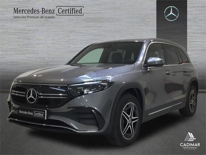 Foto del MERCEDES EQB 250+