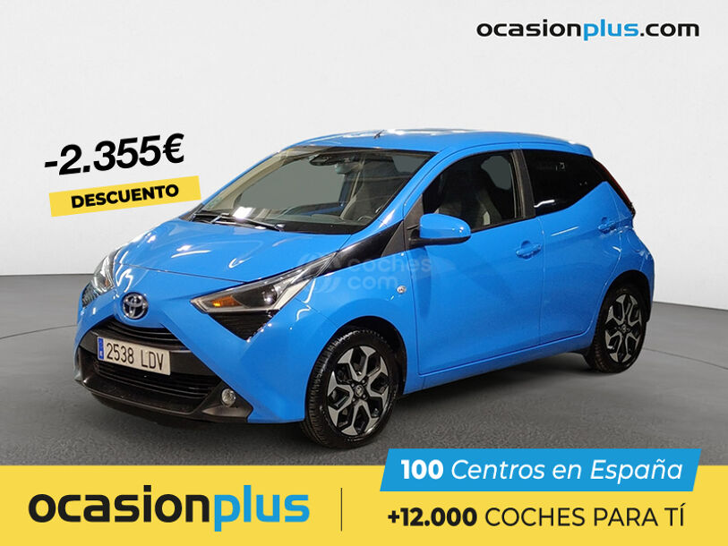 Foto del TOYOTA Aygo 70 x-play